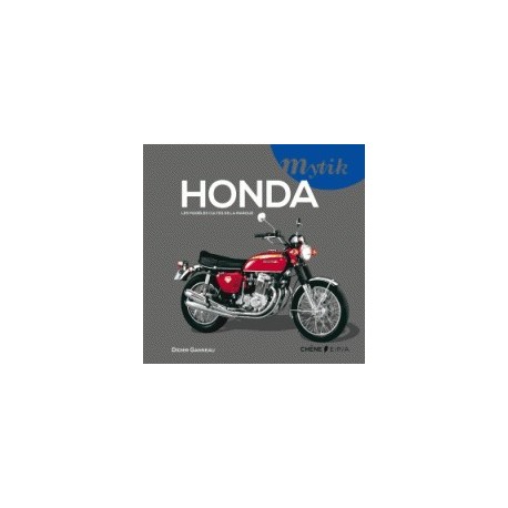 Honda - Les modèles cultes de la marque