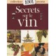 Secrets sur le vin Collection 1001 secrets