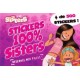 Stickers 100% Sisters