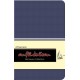 Carnet de notes - 9x14 - souple - bleu