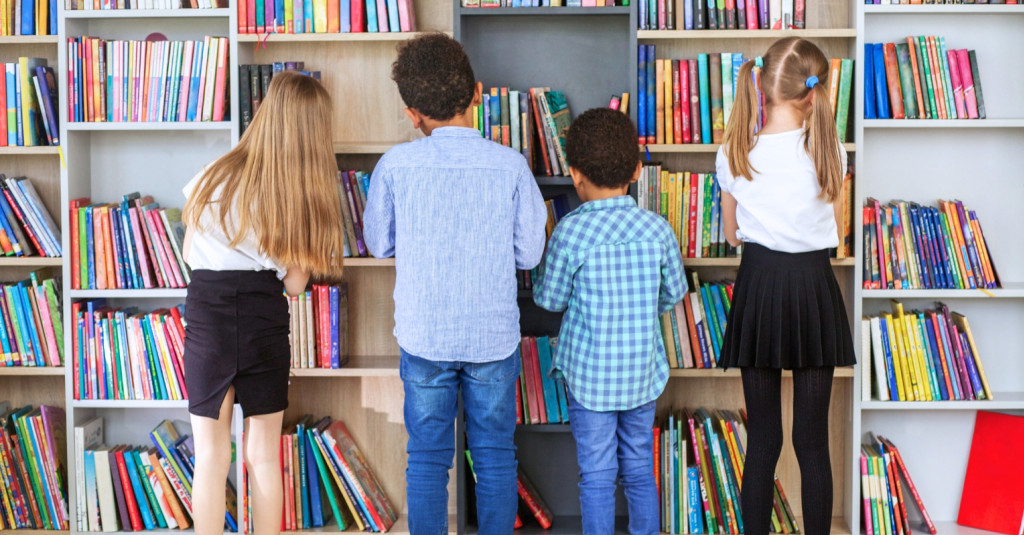 5 astuces pour créer une bibliothèque pour enfants sans se ruiner