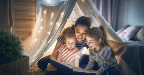 Les 5 bienfaits de la lecture pour les enfants