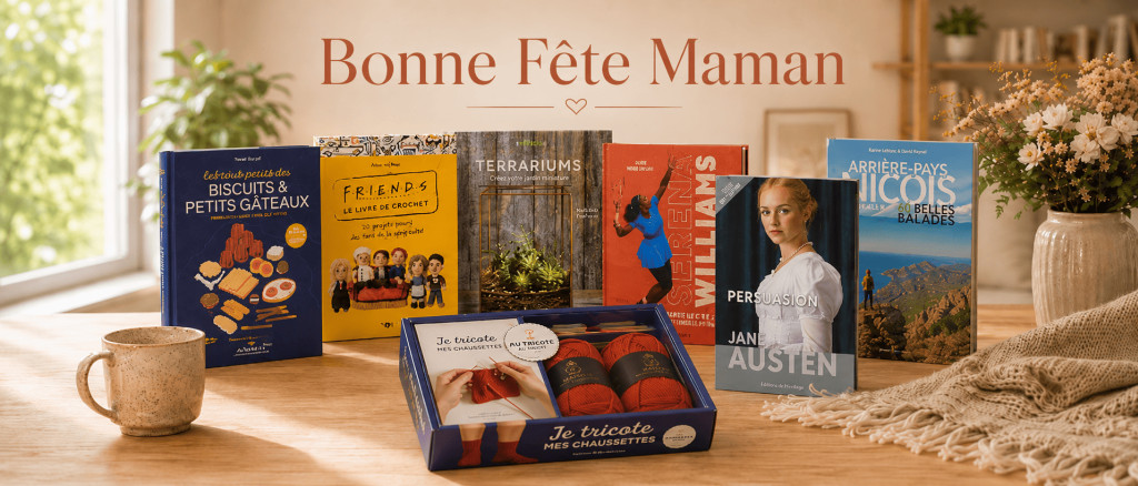 Fête des mères : des idées cadeaux pour toutes les envies dès 2,50 €