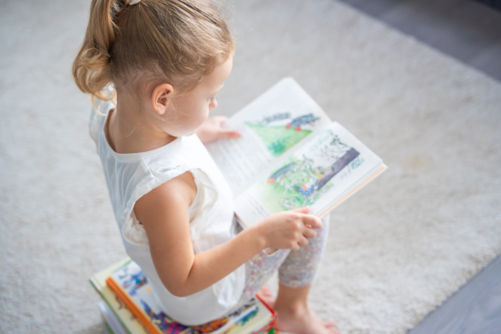 Comment choisir le livre parfait pour votre enfant : nos 5 conseils 