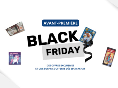 Black Friday 2024 : Les offres en avant-première chez Maxilivres