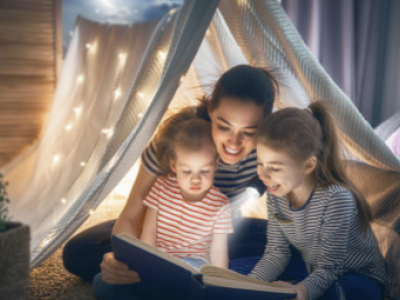 Les 5 bienfaits de la lecture pour les enfants