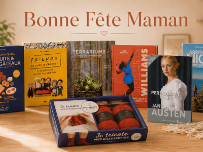 Fête des mères : des idées cadeaux pour toutes les envies dès 2,50 €
